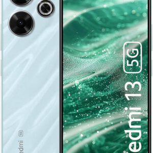 REDMI 13 5G (Hawaiian Blue, 128 GB)(6 GB RAM)