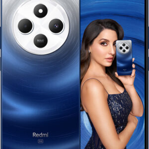 REDMI 14C 5G (Starlight Blue, 64 GB)(4 GB RAM)