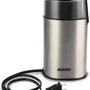 AGARO Grand Coffee Grinder 6 Cups Coffee Maker(Black)
