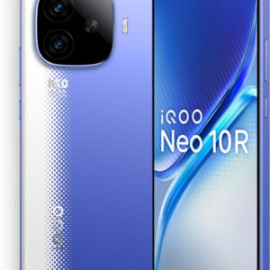 IQOO Neo 10R 5G (Raging Blue, 128 GB)(8 GB RAM)