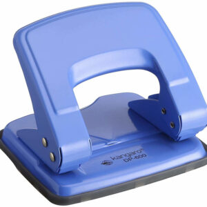 Kangaro DP-600 Paper Punch Punches & Punching Machines(Set Of 1, Blue)