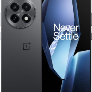 OnePlus 13R 5G (Nebula Noir, 256 GB)(12 GB RAM)