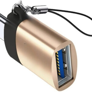 Shanaya USB Type C OTG Adapter(Pack of 1)