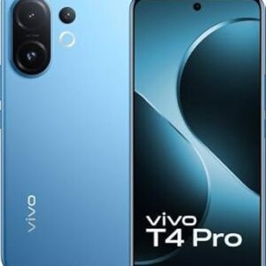 VIVO T4 Pro 5G (Nitro Blue, 256 GB) (12 GB RAM)
