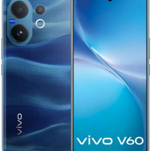 vivo V60 8/256 BLUE (Moonlit Blue, 256 GB)(8 GB RAM)