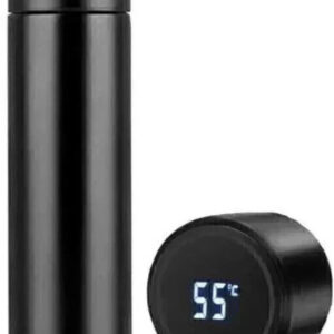 aaryashoppy 500 ml Stainless Steel Bottle(Pack of 1, Maroon, Blue, Black, White)