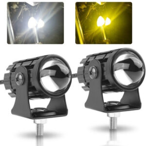 AXWee LED Fog Lamp Unit for TVS, Yamaha, KTM, Honda, Bajaj, Royal Enfield