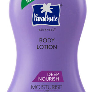 Parachute Advansed Deep Nourish Body Lotion for Women & Men, 100% Natural(400 ml)