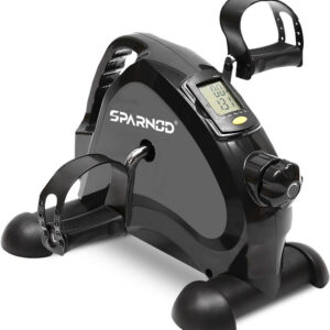 Sparnod Fitness SMB-400 Mini Pedal Exerciser Cycle