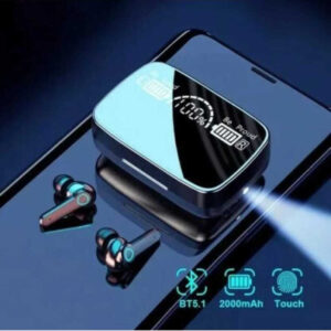 Clubics M19: Compact Earbud Bliss Bluetooth(Black, True Wireless)