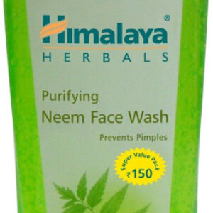 Himalaya Herbals Purifying Neem Face Wash(200 ml)