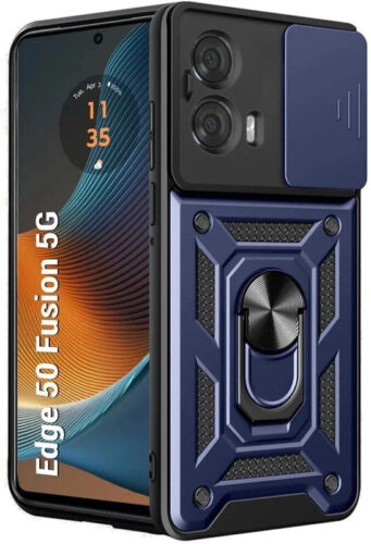 AIBEX Back Cover for Motorola G96 5G