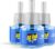 All Out Ultra Mosquito Repellant Refill, 3 units