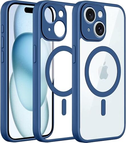 Amozo Basic Case for iPhone 15