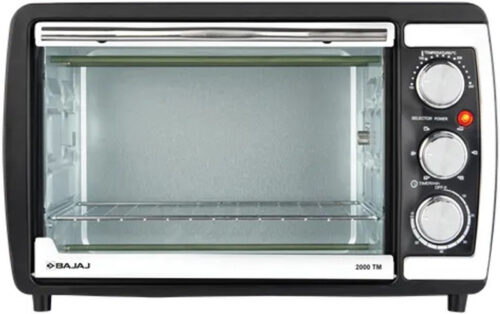 BAJAJ 10-Litre Oven Toaster Grill