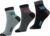 ARKYLE Winter Socks for Men Thick Terry Towel Cushion Socks, Free Size, Pack of 4