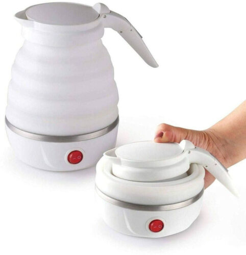 Viradiya’s SILICON FOLDABLE TRAVEL KETTLE04 Electric Kettle