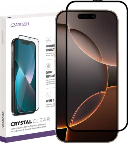 Screen Protector for iPhone 16 Pro