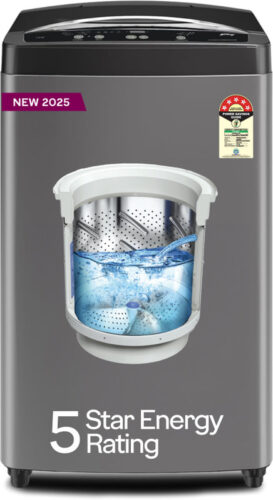 Godrej 7 kg Zero Pressure Technology Fills Tub 60% Faster,