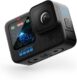 GoPro HERO12 Waterproof Action Camera with Front & Rear LCD Screens,