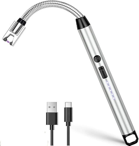 Bar Arc Electric Lighter With Longer Neck