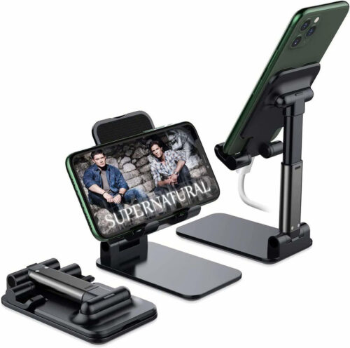 Hold up Foldable Portable Phone Stand Mobile Holder
