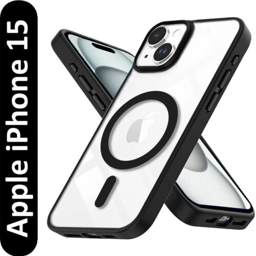 Solimo Back Case Cover for iPhone 15