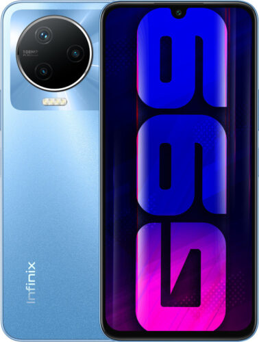 Infinix Note 12 Pro 5G
