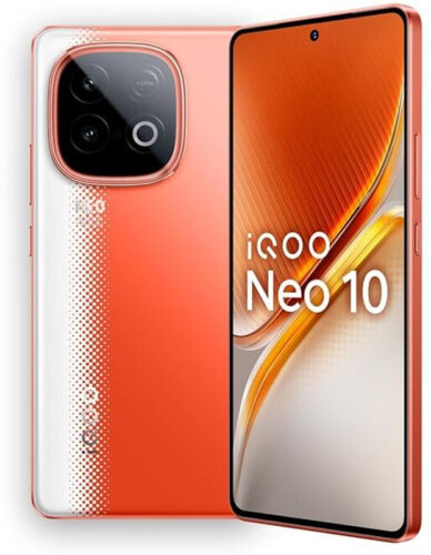 iQOO Neo 10