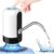 Konquer TimeS KTS Automatic Wireless Water Can Dispenser Pump for 20 Litre Bottle Can, with Low Noise & High Efficiency