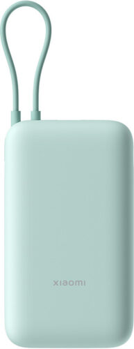 Mi 20000 mAh 22.5 W Pocket Size Power Bank