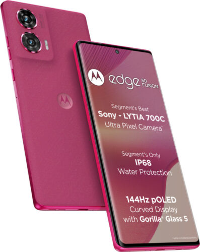 Motorola Edge 50 Fusion 5G