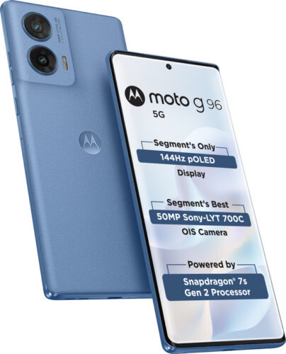 MOTOROLA G96 5G
