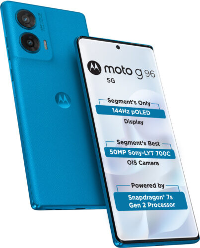 MOTOROLA G96 5G