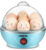 NOVA Blue Electric Egg Boiler NEC 1530 Egg Cooker