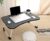 PALAK Foldable Wooden Mini Laptop Table for Bed,