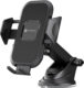 Portronics Car Mobile Holder for Dashboard  (Black)