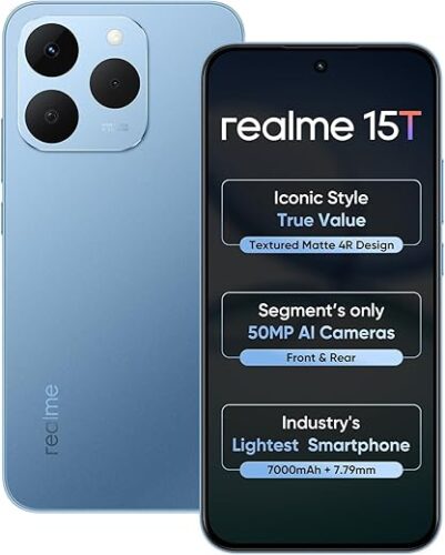 realme 15T 5G