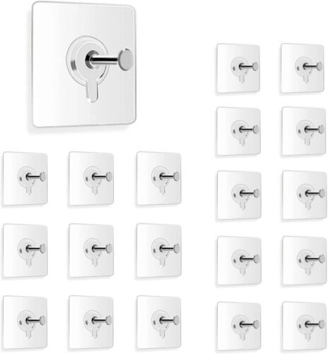Zulaxy Photo Frame Hooks for Wall Without Drilling (Copy)
