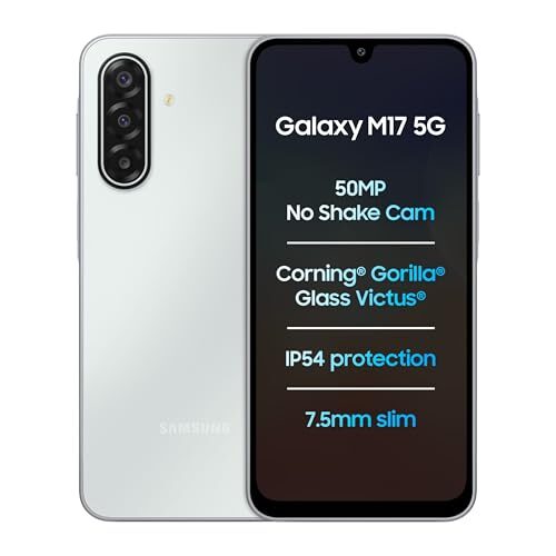 Samsung Galaxy M17 5G
