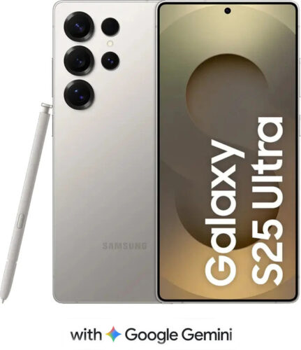 Samsung Galaxy S25 Ultra 5G AI Smartphone