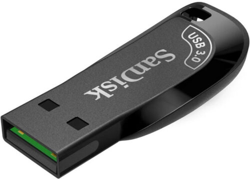 SanDisk Ultra Shift™ USB 3.0 256 GB Pen Drive Compatible with Desktop Computer, Laptop, Television USB 3.0 Plastic Case