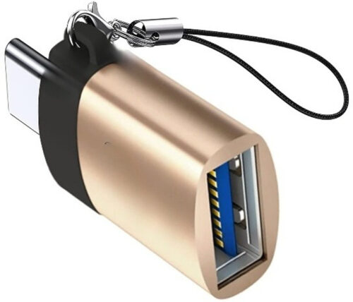 Shanaya USB Type C OTG Adapter