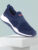 SM 946 Running Shoes For Men  (Navy, Red ,