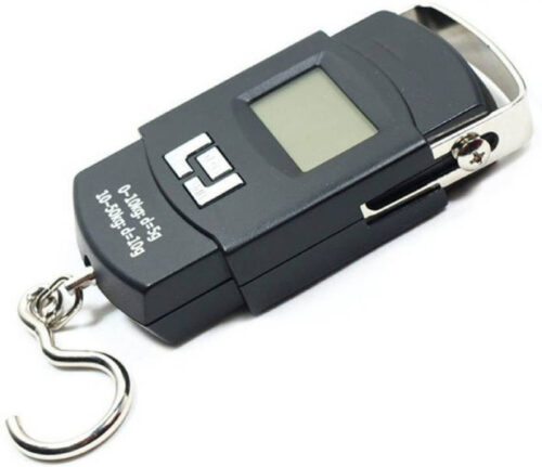 GLUN® Electronic Portable Digital LED Screen Luggage Weighing Scale