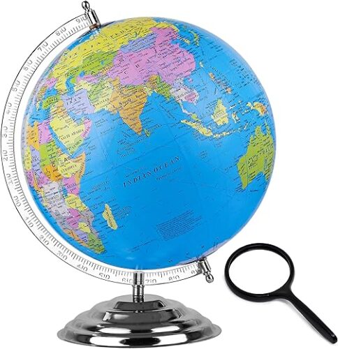 zest 4 toyz Globe for Kids,
